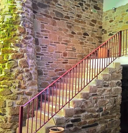 Casa Mirandês Rural Séjour à la ferme *