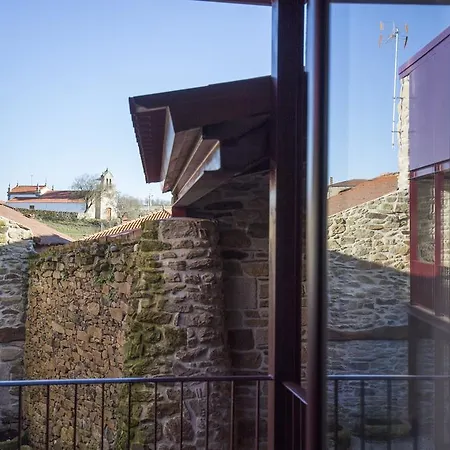 Casa Mirandês Rural Séjour à la ferme Miranda do Douro