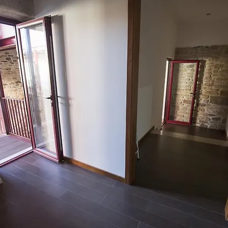 Κατάλυμα σε φάρμα Casa Mirandes Rural