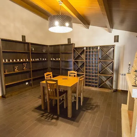 Çiftlik konaklama Casa Mirandes Rural *