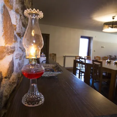 Çiftlik konaklama Casa Mirandes Rural