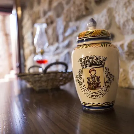 Casa Mirandes Rural Çiftlik konaklama Miranda do Douro