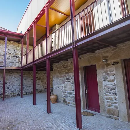 Çiftlik konaklama Casa Mirandes Rural