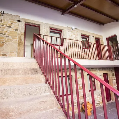 Çiftlik konaklama Casa Mirandes Rural *