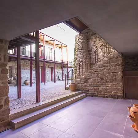 Séjour à la ferme Casa Mirandês Rural Miranda do Douro