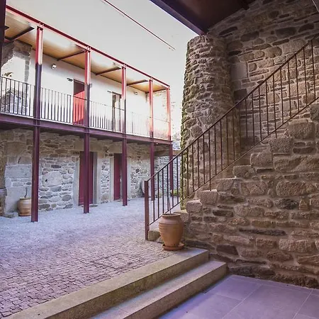 Séjour à la ferme Casa Mirandês Rural