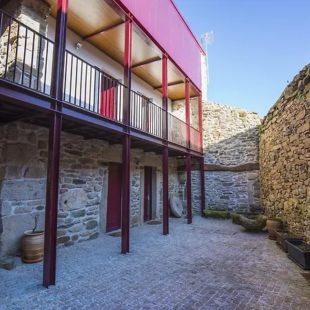 Casa Mirandes Rural Çiftlik konaklama Miranda do Douro