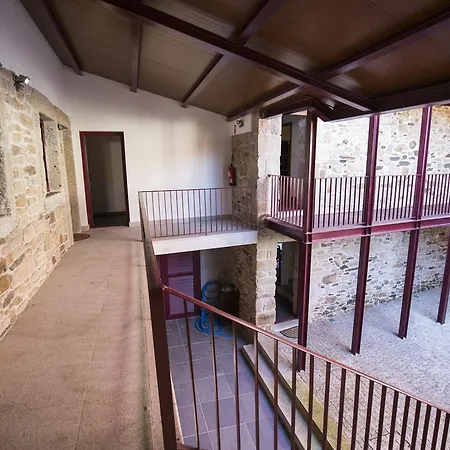 Κατάλυμα σε φάρμα Casa Mirandes Rural *