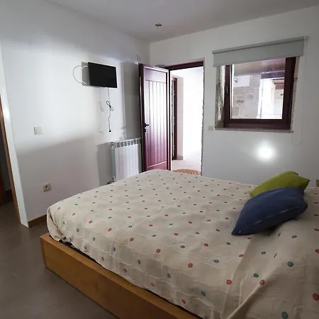 Çiftlik konaklama Casa Mirandes Rural