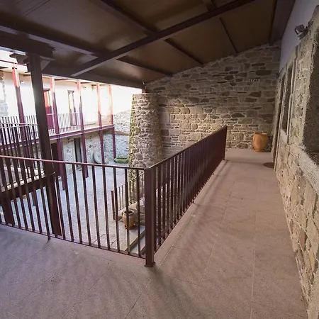 Κατάλυμα σε φάρμα Casa Mirandes Rural Miranda do Douro