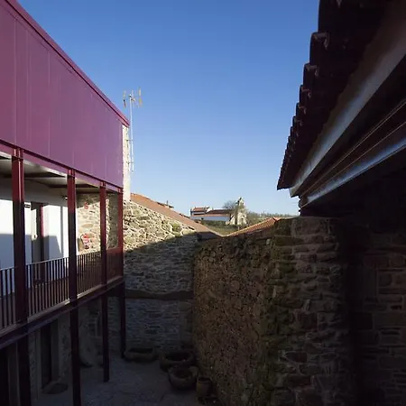 Farm stay Casa Mirandes Rural Miranda do Douro