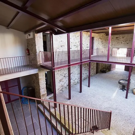 Casa Mirandes Rural Çiftlik konaklama *