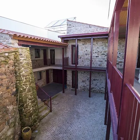 Casa Mirandes Rural Çiftlik konaklama *