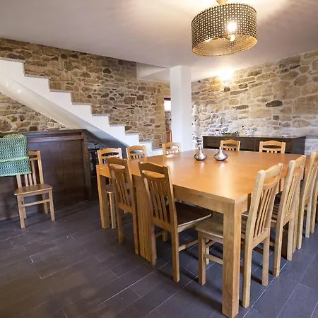 Çiftlik konaklama Casa Mirandes Rural *