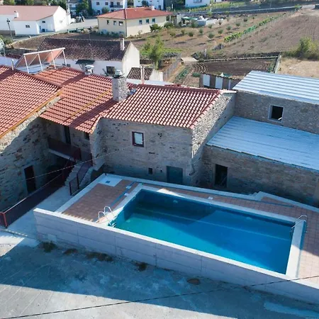 Casa Mirandes Rural Çiftlik konaklama Miranda do Douro