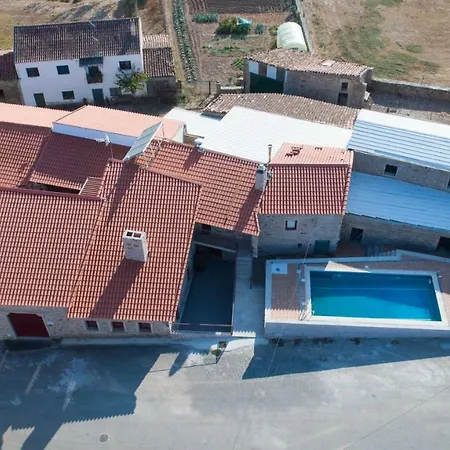 Casa Mirandês Rural *