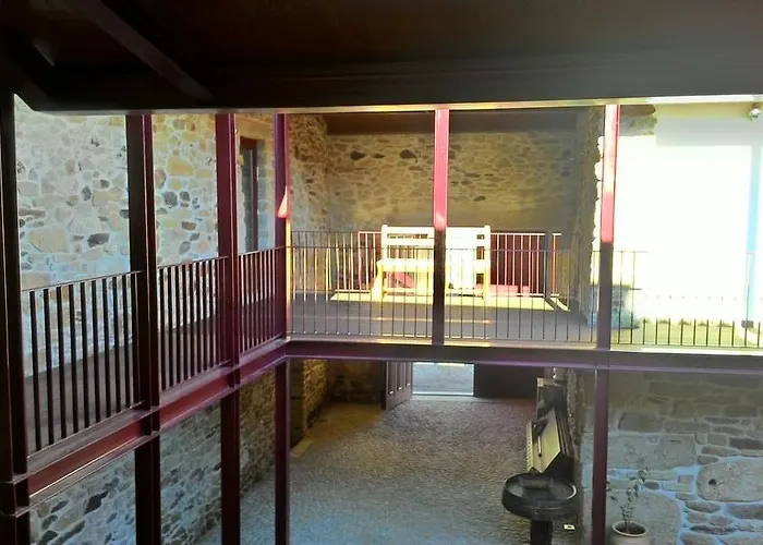 Casa Mirandes Rural Lantgård