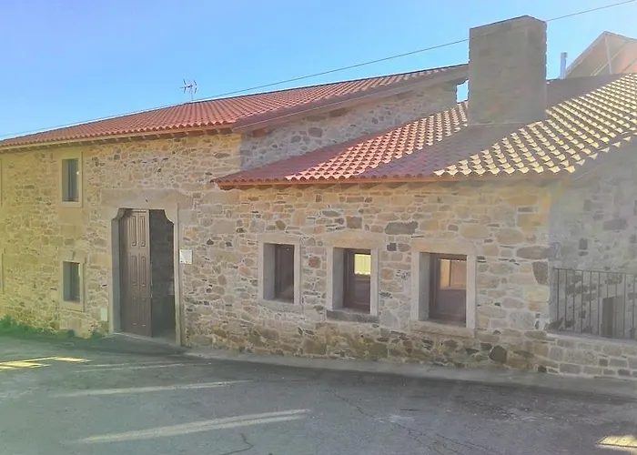 Casa Mirandes Rural 팜스테이 *