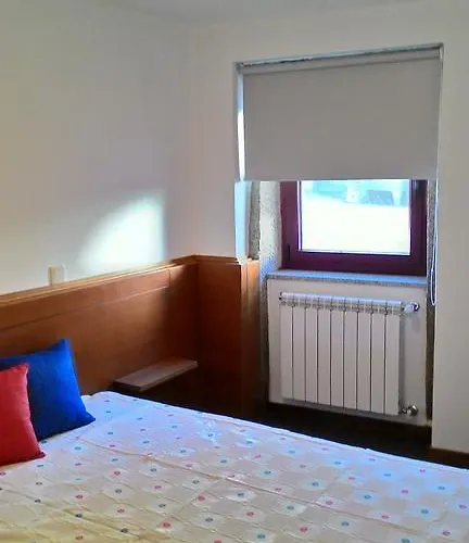 Casa Mirandes Rural * 미란다도두로