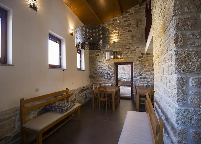 Casa Mirandes Rural 미란다도두로