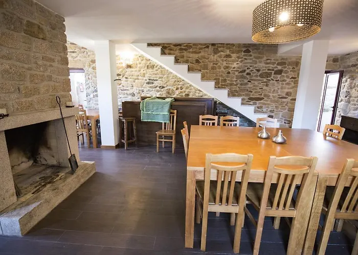 Casa Mirandes Rural Lantgård *