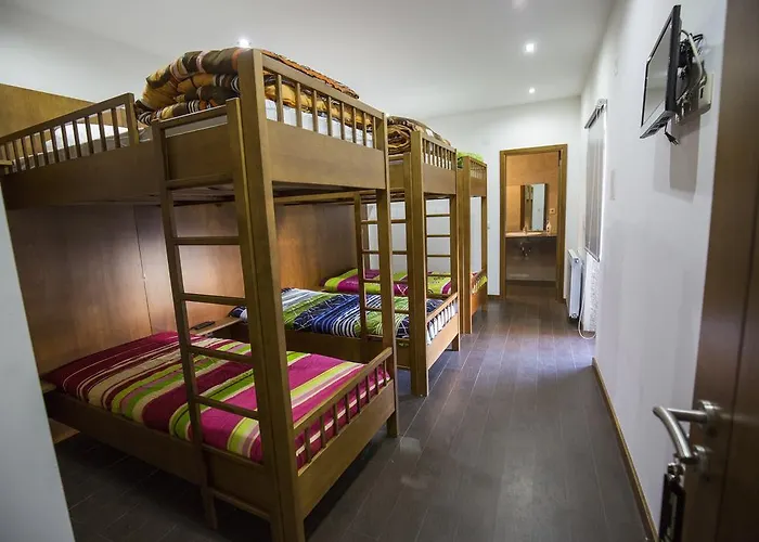 팜스테이 Casa Mirandes Rural 미란다도두로