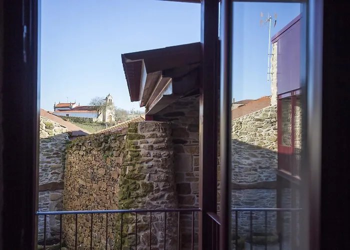 Casa Mirandes Rural 팜스테이 미란다도두로