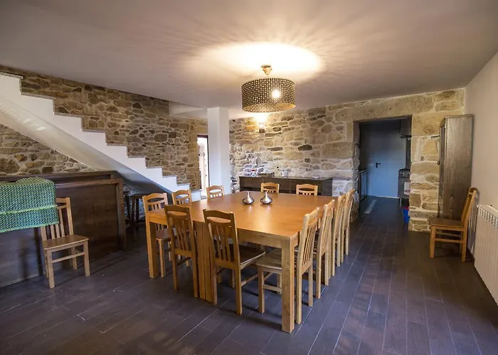 Casa Mirandes Rural *