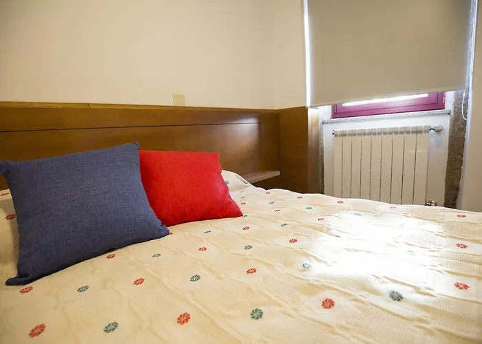 Casa Mirandes Rural Lantgård *