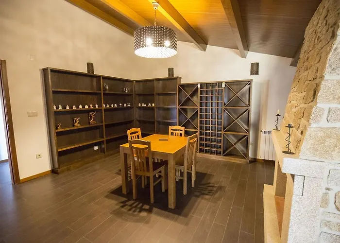 팜스테이 Casa Mirandes Rural *