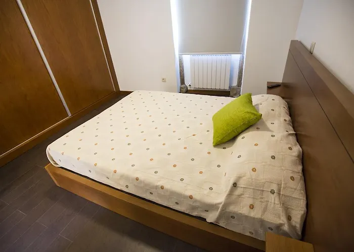 Casa Mirandes Rural * 미란다도두로