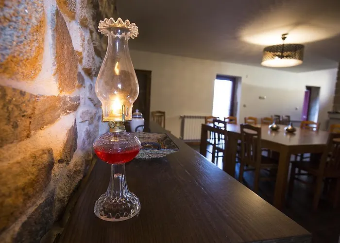 팜스테이 Casa Mirandes Rural