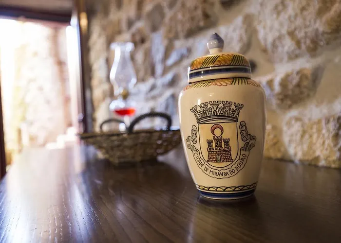 Casa Mirandes Rural 팜스테이 미란다도두로