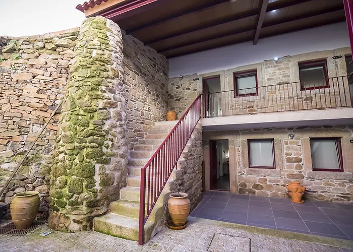 Casa Mirandes Rural *