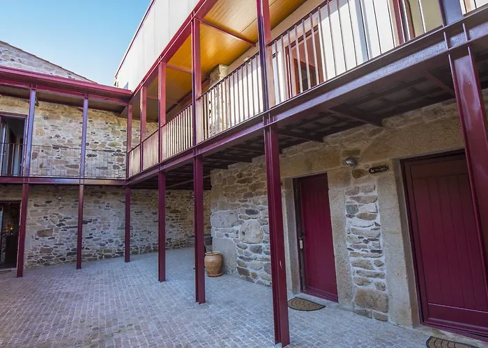 팜스테이 Casa Mirandes Rural