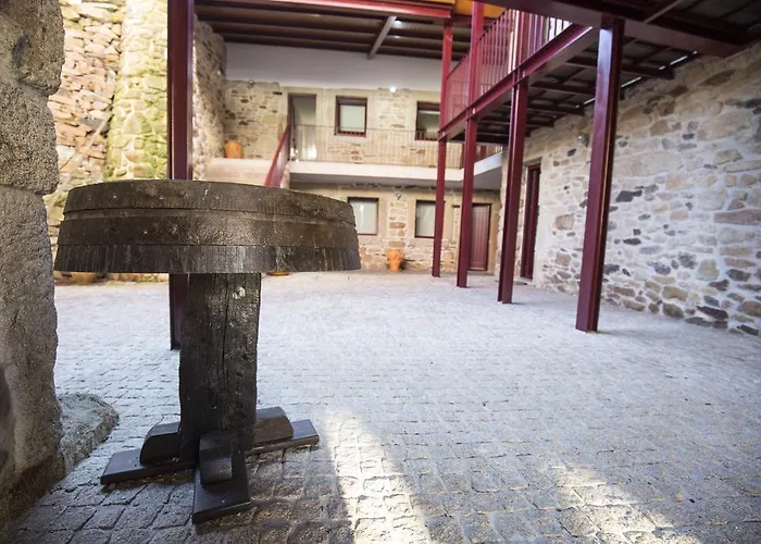 Casa Mirandes Rural 미란다도두로