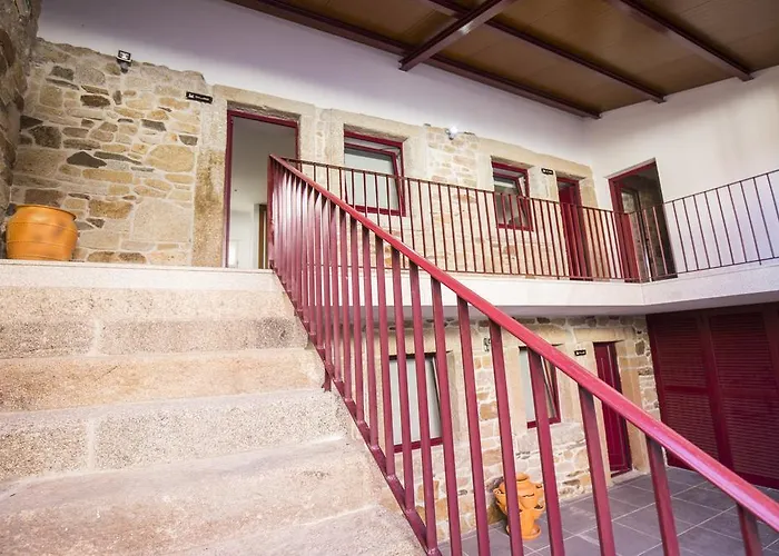 팜스테이 Casa Mirandes Rural *