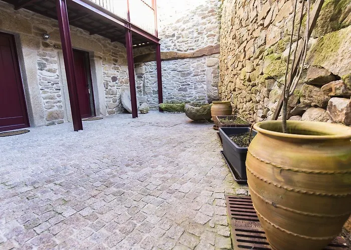 Casa Mirandes Rural *