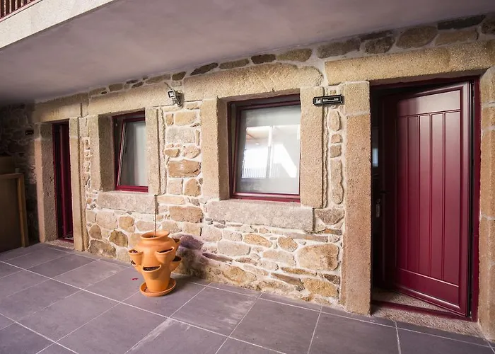 Casa Mirandes Rural 팜스테이 *