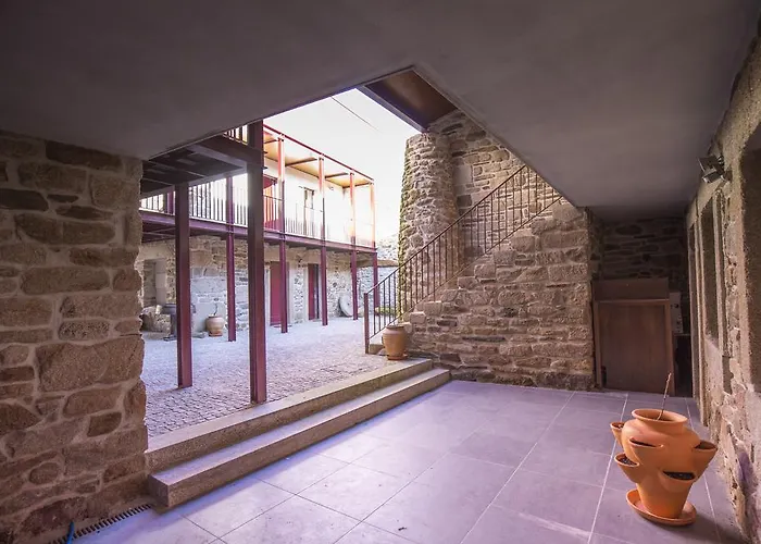 Lantgård Casa Mirandes Rural Miranda do Douro