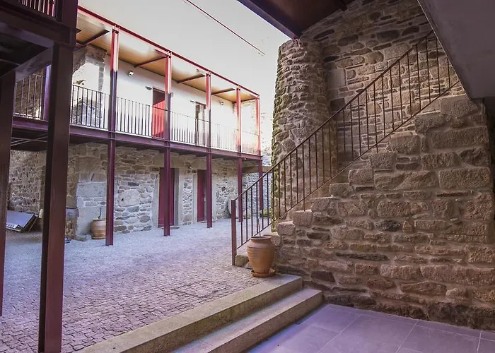 Lantgård Casa Mirandes Rural