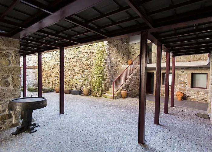 Casa Mirandes Rural 미란다도두로