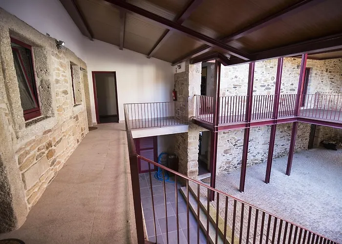 팜스테이 Casa Mirandes Rural *