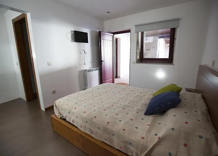 팜스테이 Casa Mirandes Rural