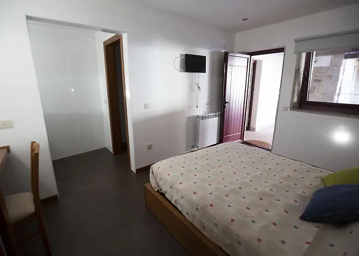 Casa Mirandes Rural 미란다도두로