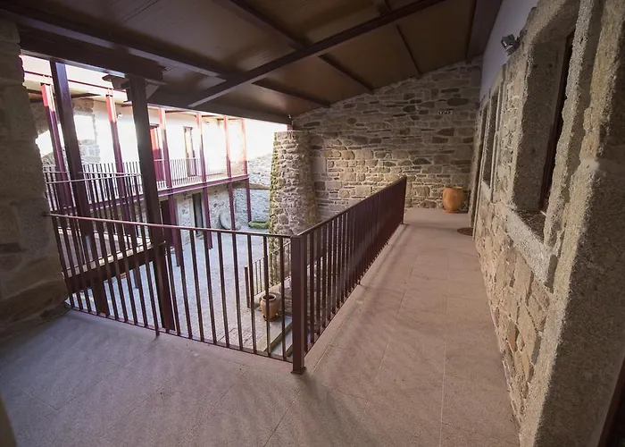 팜스테이 Casa Mirandes Rural 미란다도두로