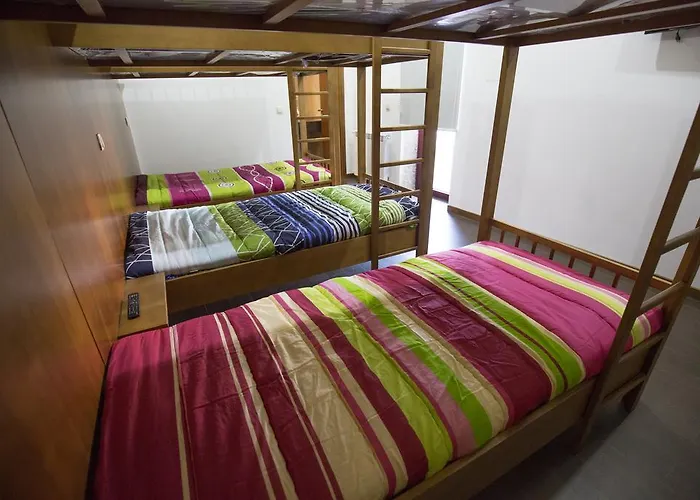 팜스테이 Casa Mirandes Rural *