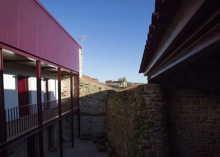 Κατάλυμα σε φάρμα Casa Mirandes Rural Miranda do Douro