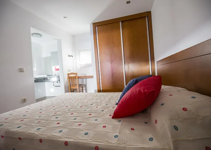 팜스테이 Casa Mirandes Rural *