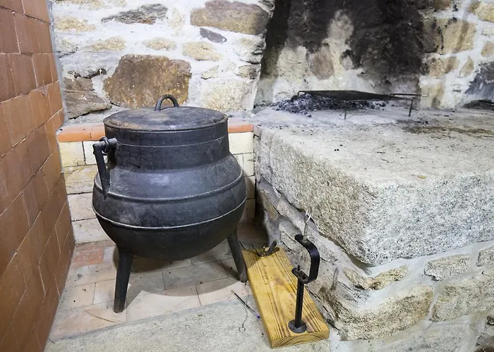 Casa Mirandes Rural Lantgård